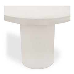 Rocca Cream Dining Table - Ornate Home