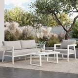 Roccia Gray Sofa