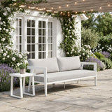 Roccia Gray Sofa