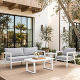 Roccia Gray Sofa
