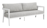 Roccia Gray Sofa