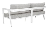 Roccia Gray Sofa