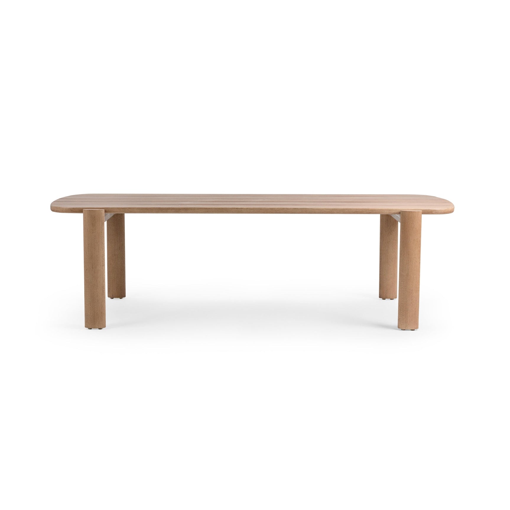 Rocco Butterscotch Outdoor Dining Table - Ornate Home