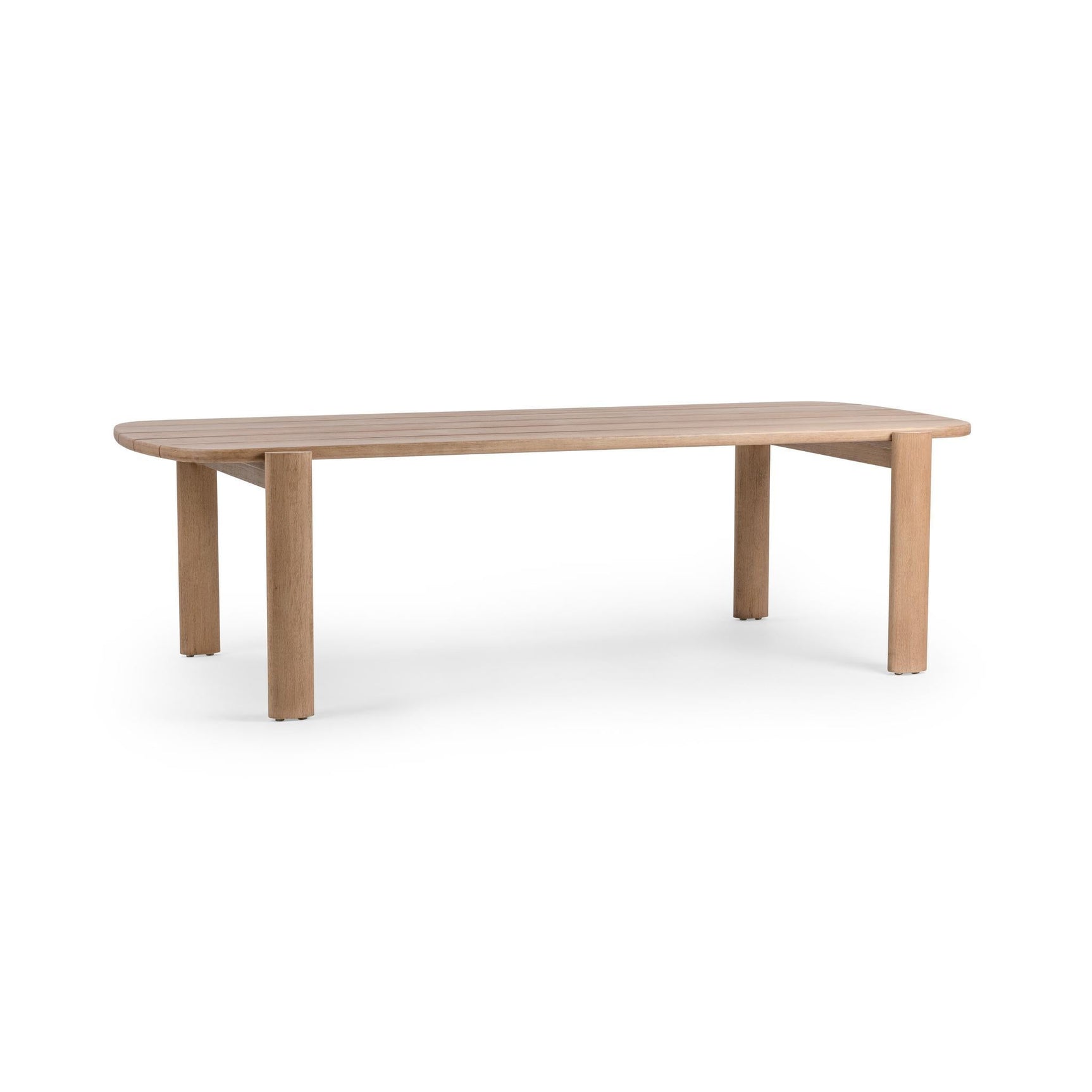 Rocco Butterscotch Outdoor Dining Table - Ornate Home
