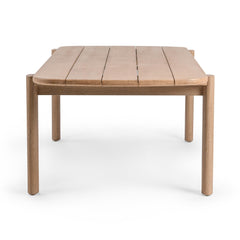 Rocco Butterscotch Outdoor Dining Table - Ornate Home