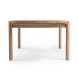 Rocco Butterscotch Outdoor Dining Table - Ornate Home