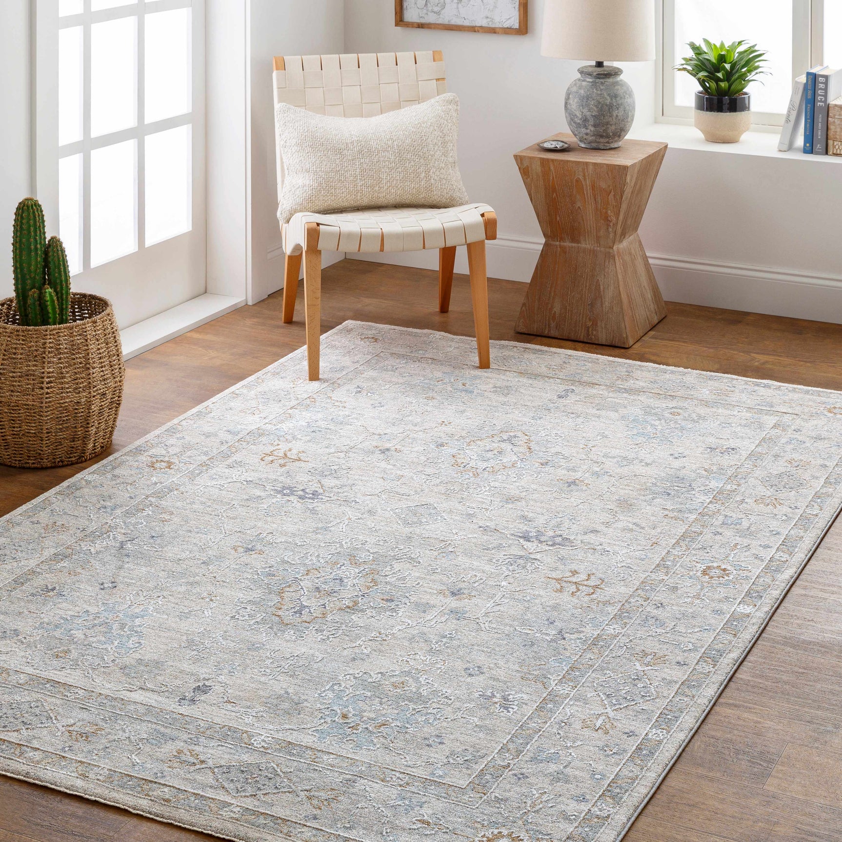 Rochedale Area Rug - Ornate Home
