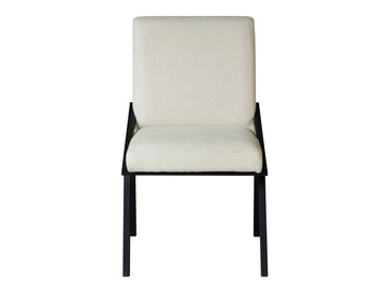 Rochelle Beige Side Chair (Set of 2) - Ornate Home
