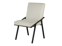 Rochelle Beige Side Chair (Set of 2) - Ornate Home