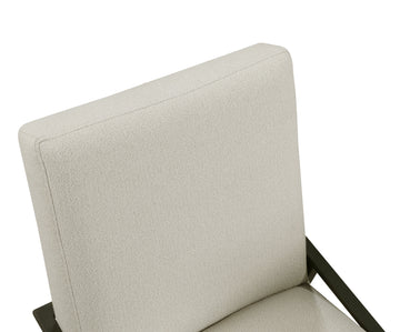Rochelle Beige Side Chair (Set of 2) - Ornate Home