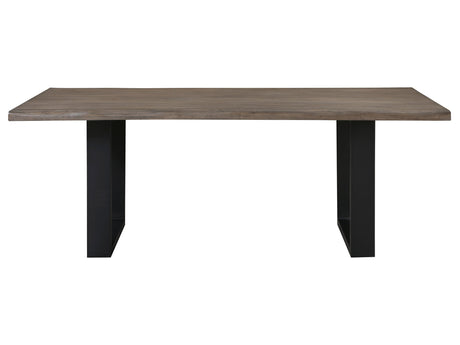 Rochelle Brown Dining Table - Ornate Home