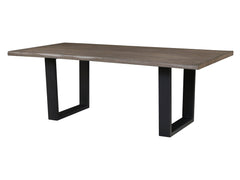 Rochelle Brown Dining Table - Ornate Home