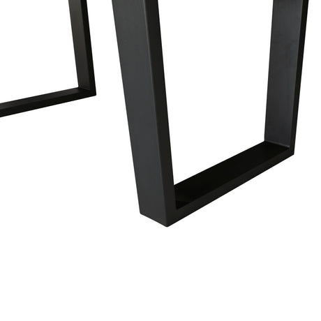 Rochelle Brown Dining Table - Ornate Home