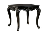 Rochester Black End Table - Ornate Home