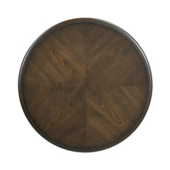 Rochester Brown End Table - Ornate Home