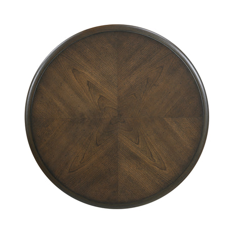 Rochester Brown End Table - Ornate Home