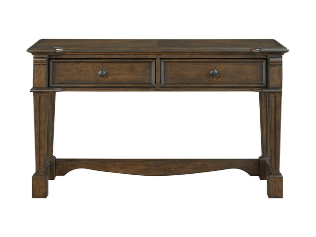 Rochester Brown Sofa Table - Ornate Home