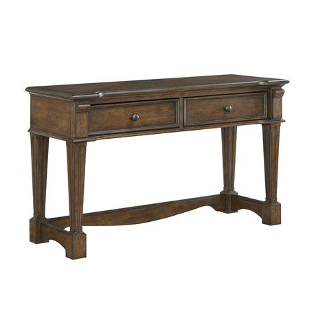 Rochester Brown Sofa Table - Ornate Home