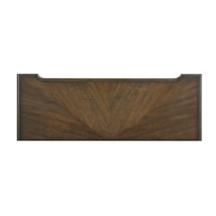 Rochester Brown Sofa Table - Ornate Home