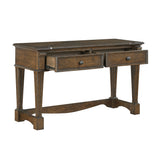 Rochester Brown Sofa Table - Ornate Home