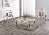 Rochester Champagne Coffee Table - Ornate Home