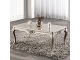 Rochester Champagne Coffee Table - Ornate Home