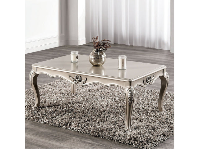 Rochester Champagne Coffee Table - Ornate Home