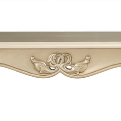 Rochester Champagne End Table - Ornate Home