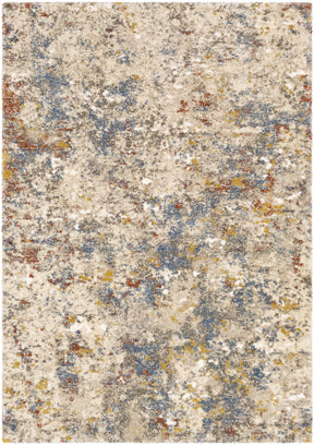 Rock Pattern Thick Area Rug - Ornate Home