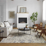 Rock Pattern Thick Area Rug - Ornate Home