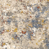 Rock Pattern Thick Area Rug - Ornate Home