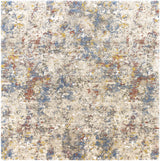 Rock Pattern Thick Area Rug - Ornate Home