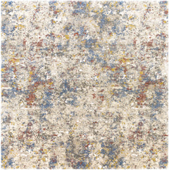 Rock Pattern Thick Area Rug - Ornate Home