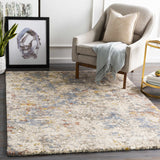 Rock Pattern Thick Area Rug - Ornate Home