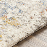 Rock Pattern Thick Area Rug - Ornate Home