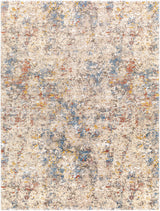 Rock Pattern Thick Area Rug - Ornate Home