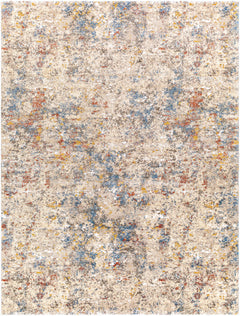 Rock Pattern Thick Area Rug - Ornate Home