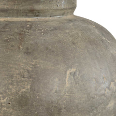 Rock Rust Brown Ages Table Lamp - Ornate Home