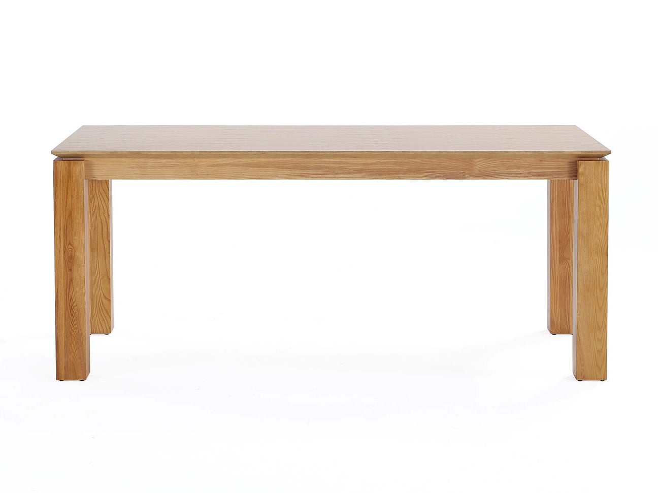 Rockaway 70.86 Dining Table in Nature - Ornate Home