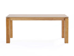 Rockaway 70.86 Dining Table in Nature - Ornate Home