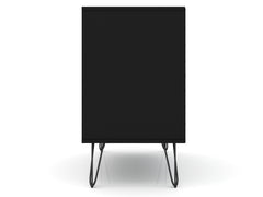 Rockefeller Dresser in Black (set of 2) - Ornate Home
