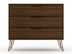 Rockefeller Dresser in Brown - Ornate Home