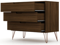 Rockefeller Dresser in Brown - Ornate Home