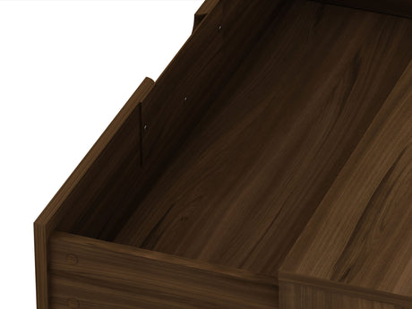 Rockefeller Dresser in Brown - Ornate Home