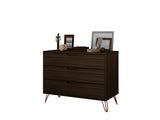 Rockefeller Dresser in Brown - Ornate Home