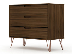 Rockefeller Dresser in Brown - Ornate Home