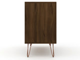 Rockefeller Dresser in Brown (set of 2) - Ornate Home