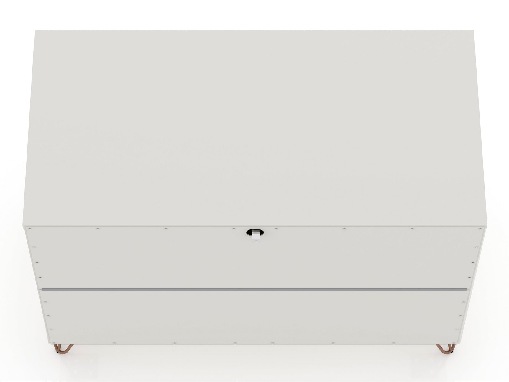 Rockefeller Dresser in Off White and Nature - Ornate Home