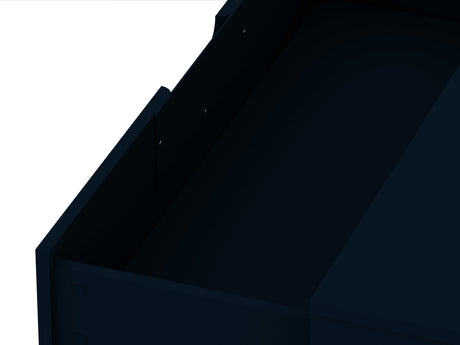 Rockefeller Dresser in Tatiana Midnight Blue (set of 2) - Ornate Home