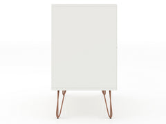Rockefeller Dresser in White (set of 2) - Ornate Home